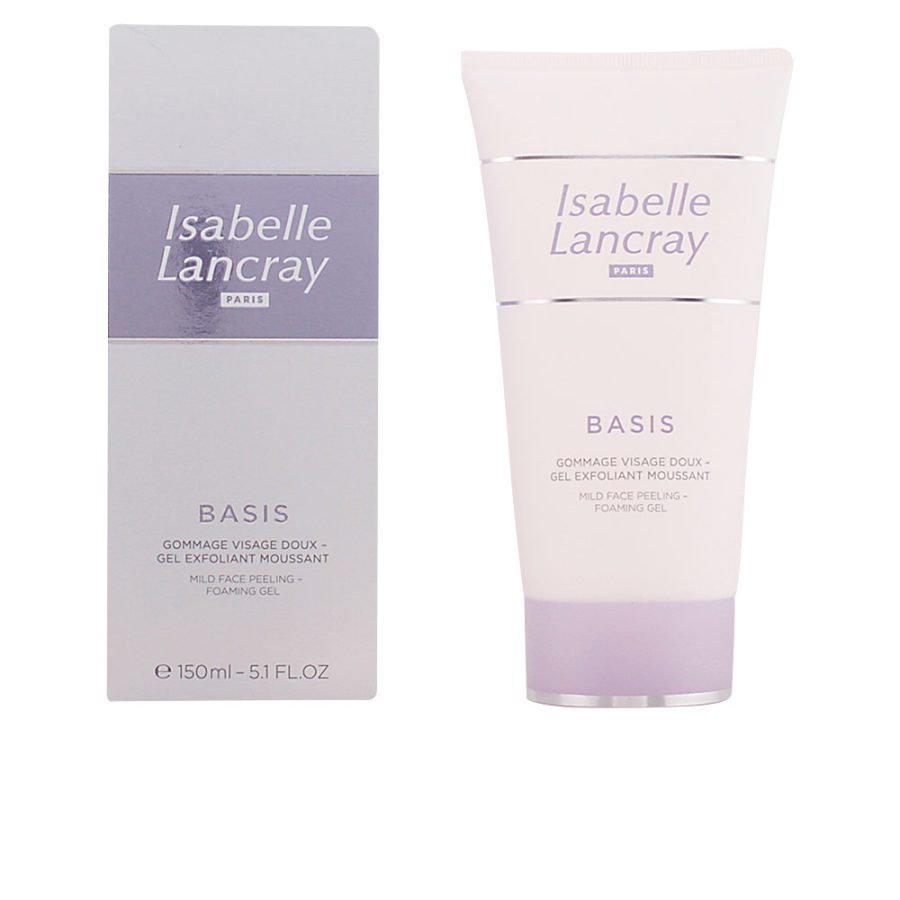 Isabelle lancray BASIS Gommage Visage Doux 150 ml