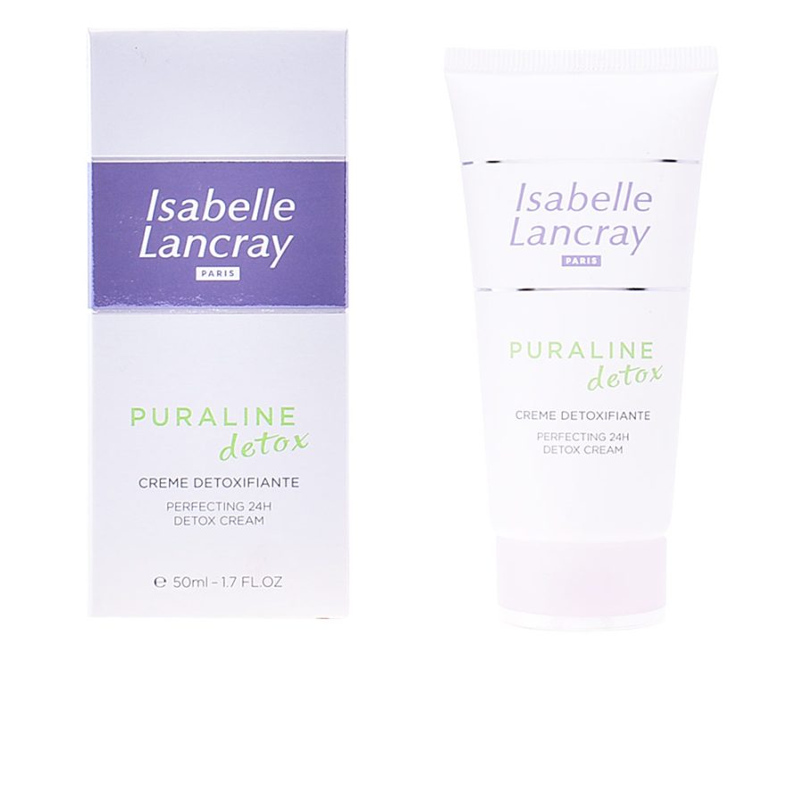 Isabelle lancray PURALINE detox crème detoxifiante 50 ml