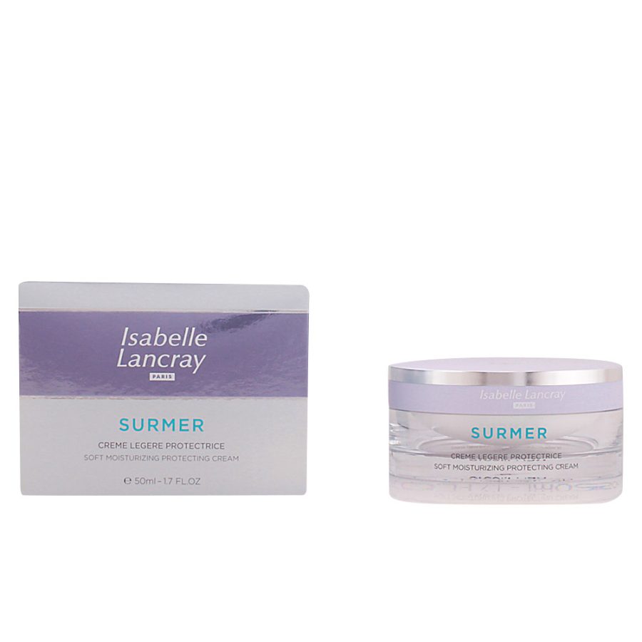 Isabelle lancray SURMER Crème légère protectrice 50 ml