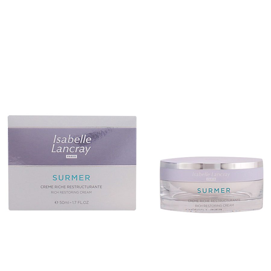 Isabelle lancray SURMER Creme riche restructurante 50 ml