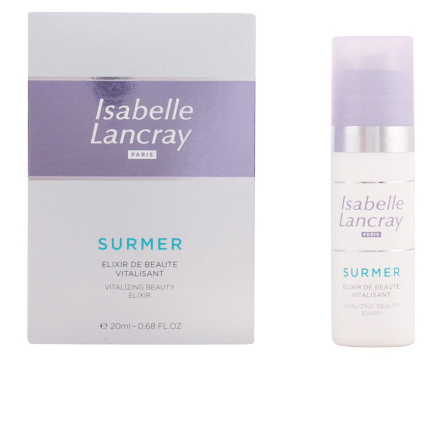 Isabelle lancray SURMER Elixir de Beauté vitalisant 20 ml