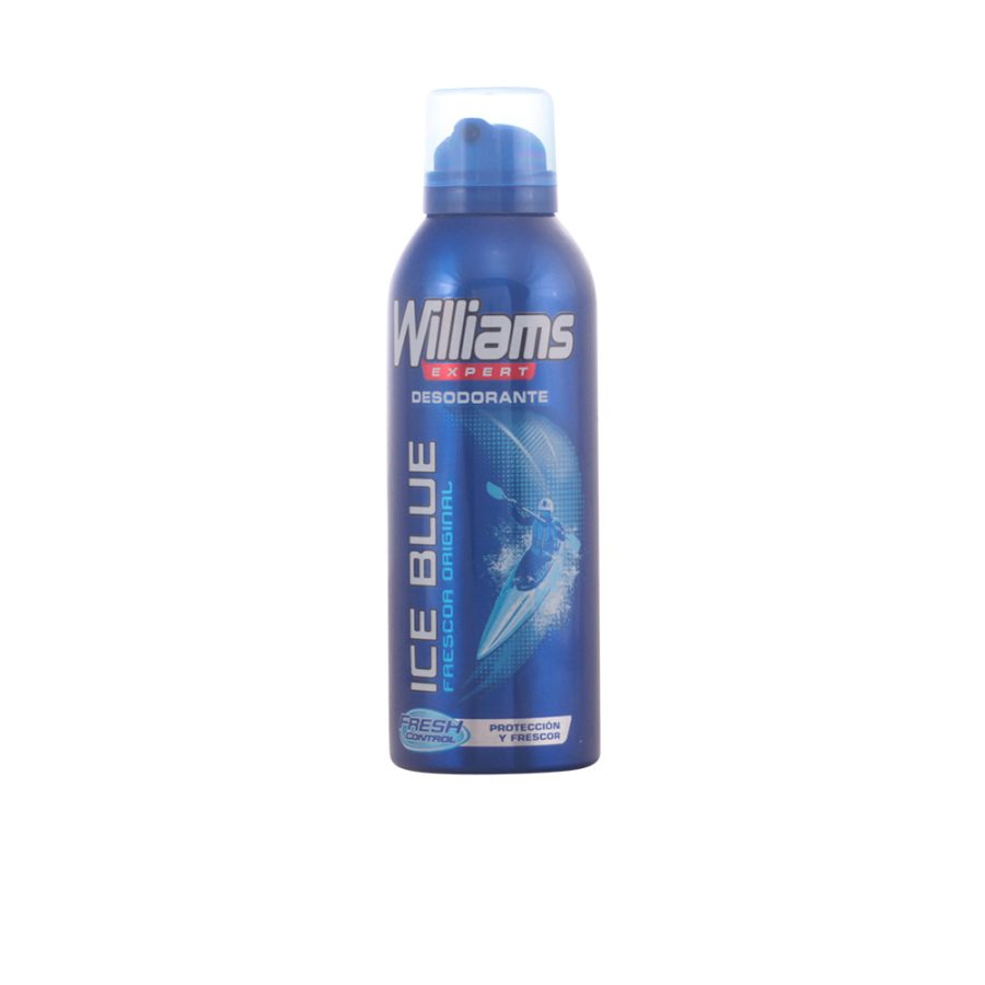 Williams ICE BLUE deo spray 200 ml