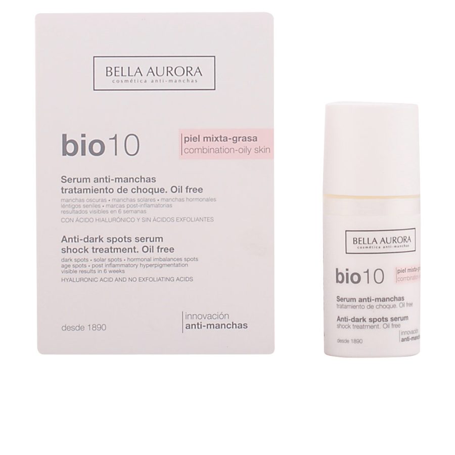 Bella aurora BIO10 serum anti-manchas piel mixta/grasa 30 ml