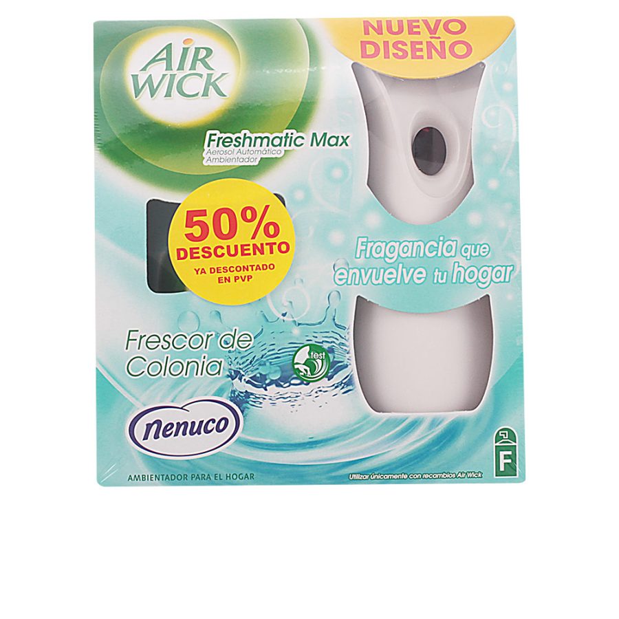 Air-wick FRESHMATIC complete air freshener #nenuco 250 ml