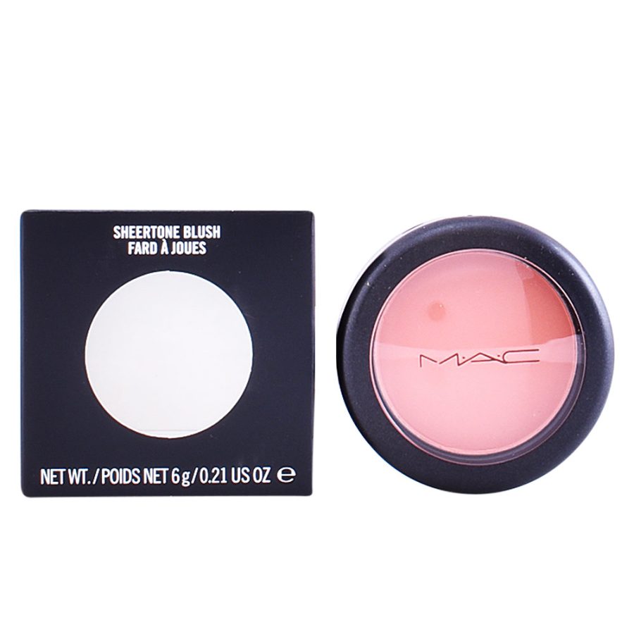 Mac SHEERTONE blush #peaches