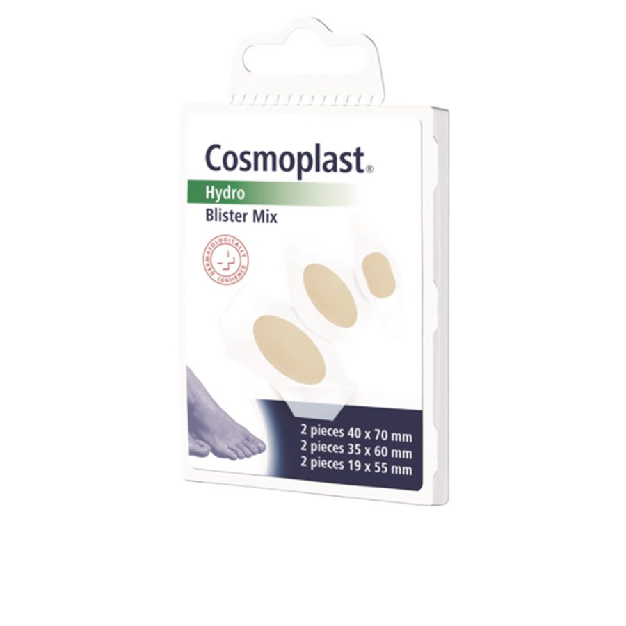 COSMOPLAST anti-blister feet 6 u