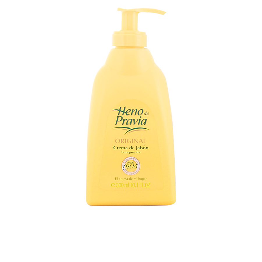 Heno de pravia ORIGINAL jabón manos 300 ml