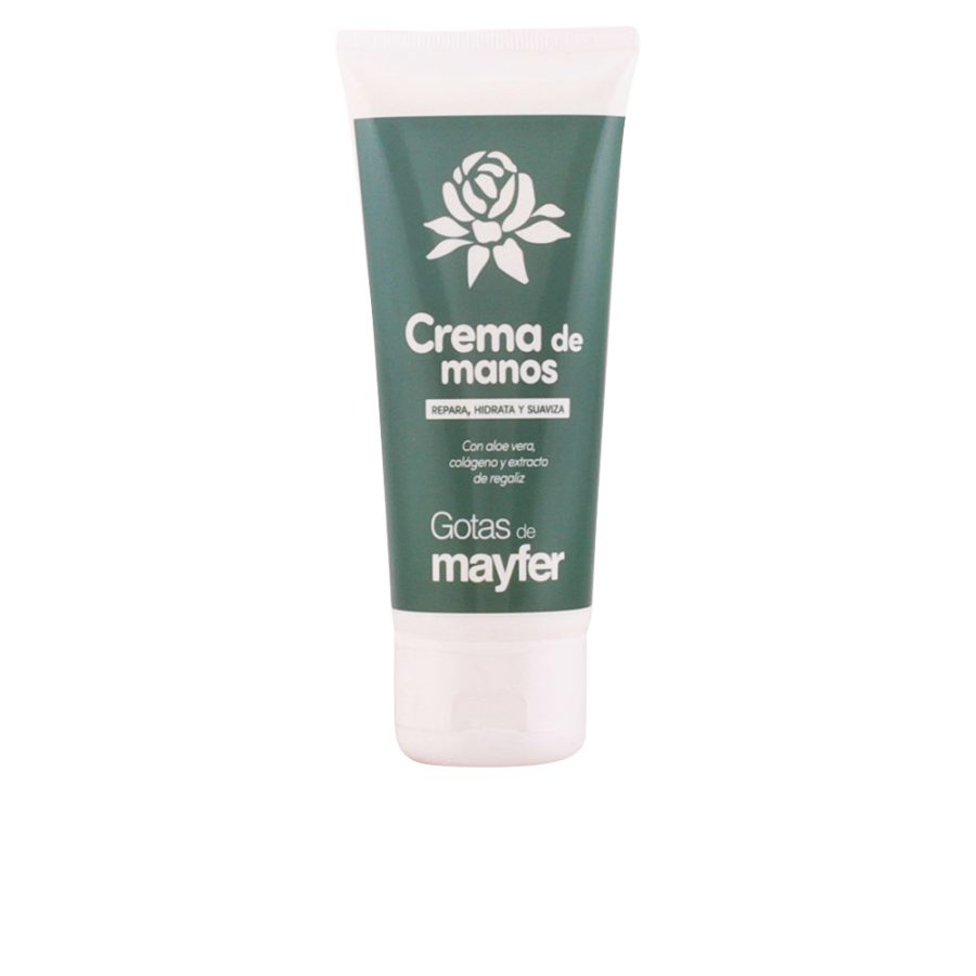 Mayfer GOTAS DE MAYFER crema de manos 100 ml