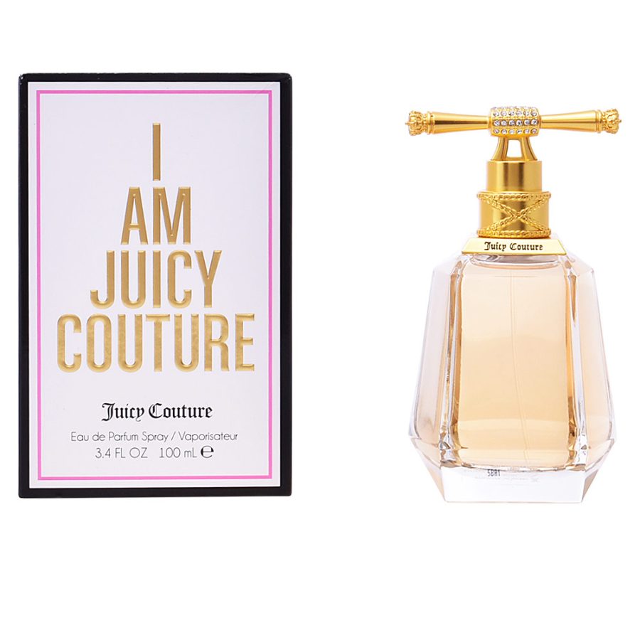 Juicy couture I AM JUICY COUTURE Eau de Parfum