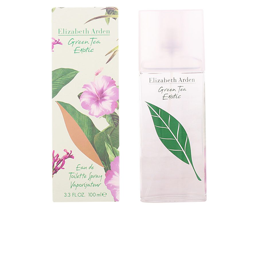 Elizabeth arden GREEN TEA EXOTIC eau de toilette spray 100 ml