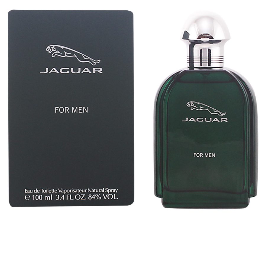 JAGUAR FOR MEN eau de toilette spray 100 ml