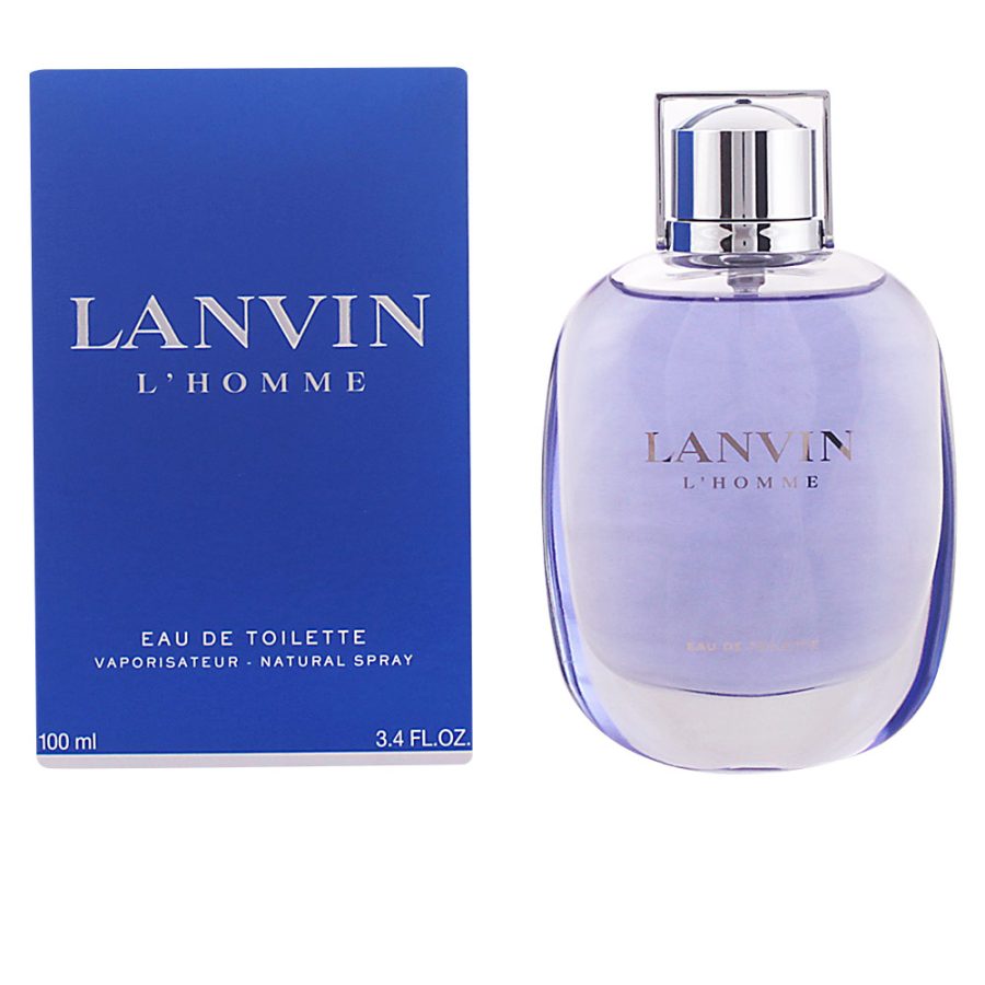 LANVIN L'HOMME eau de toilette spray 100 ml