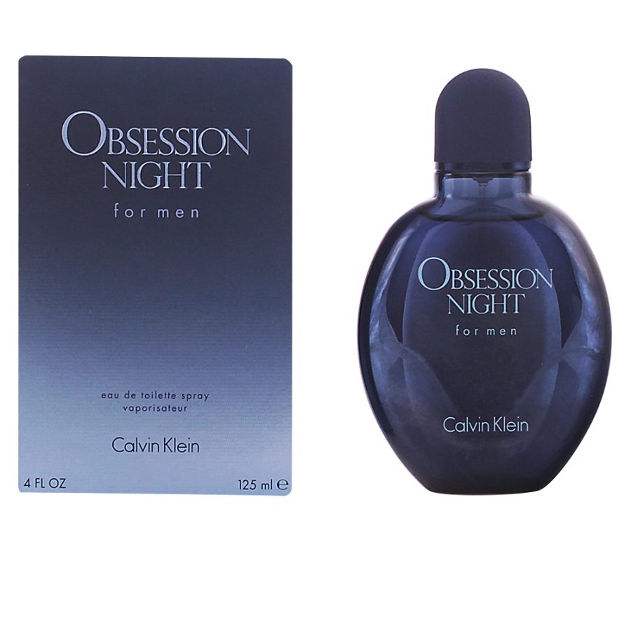 Calvin klein OBSESSION NIGHT FOR MEN eau de toilette spray 125 ml