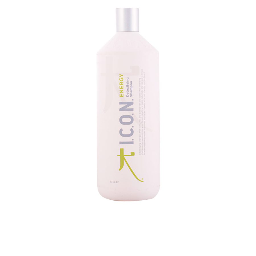 I.c.o.n. ENERGY detoxifiying shampoo