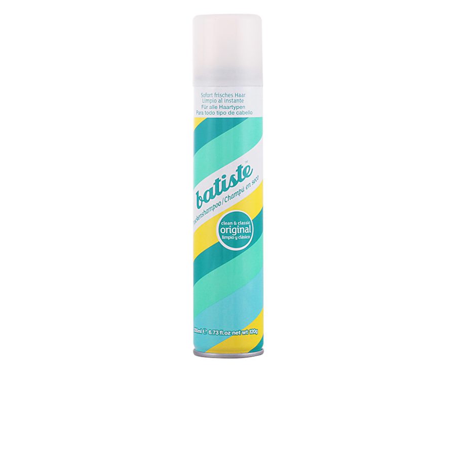 Batiste ORIGINAL dry shampoo 200 ml