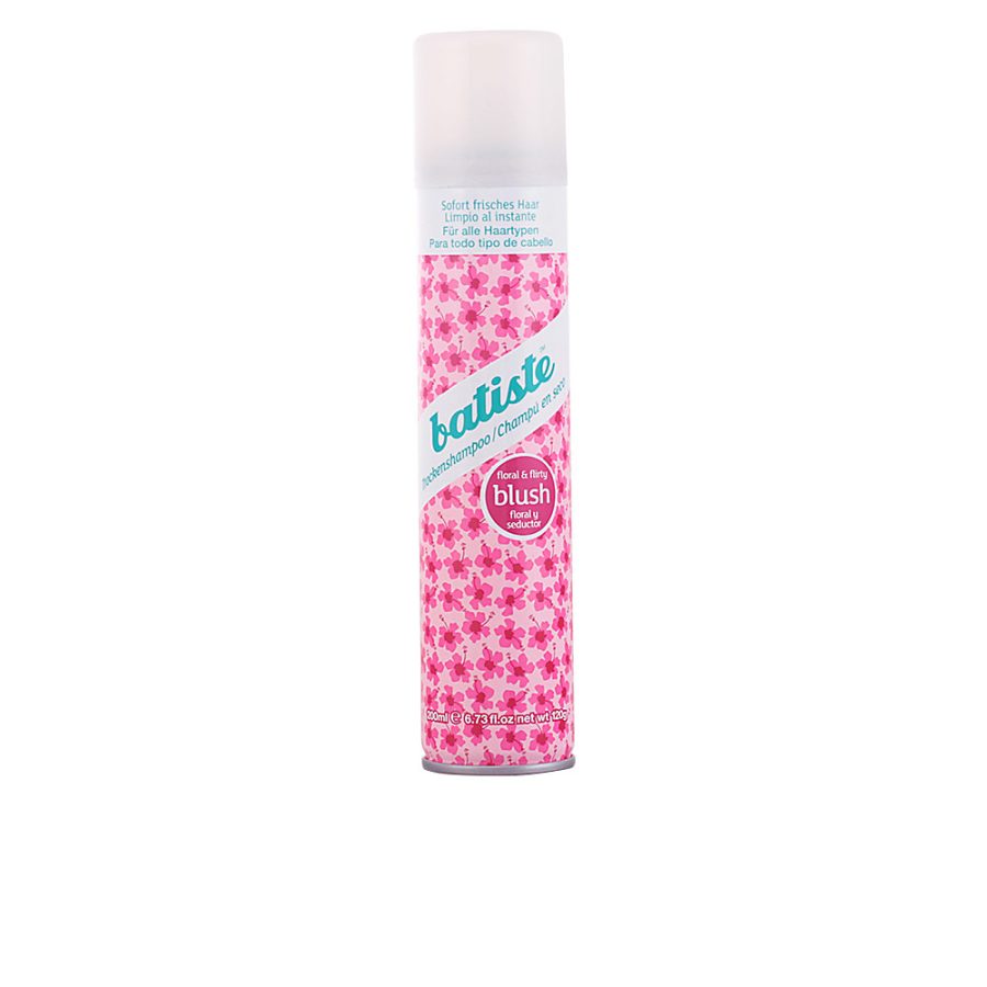 Batiste BLUSH FLORAL & FLIRTY dry shampoo 200 ml