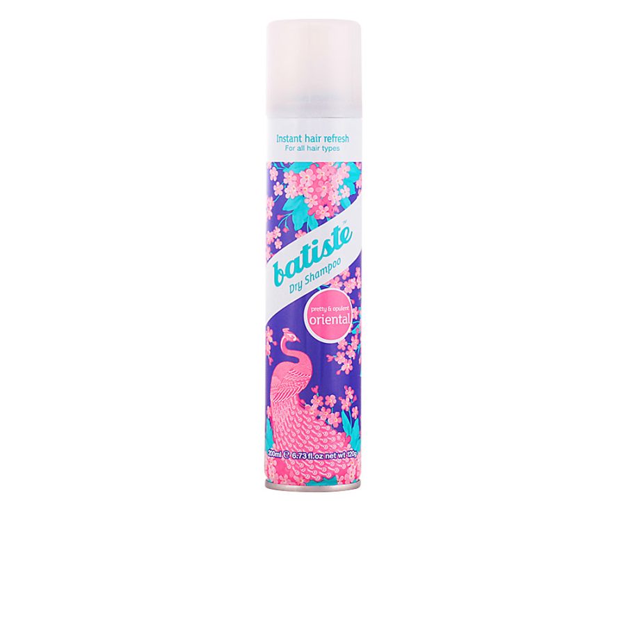 Batiste ORIENTAL PRETTY & OPULENT dry shampoo 200 ml