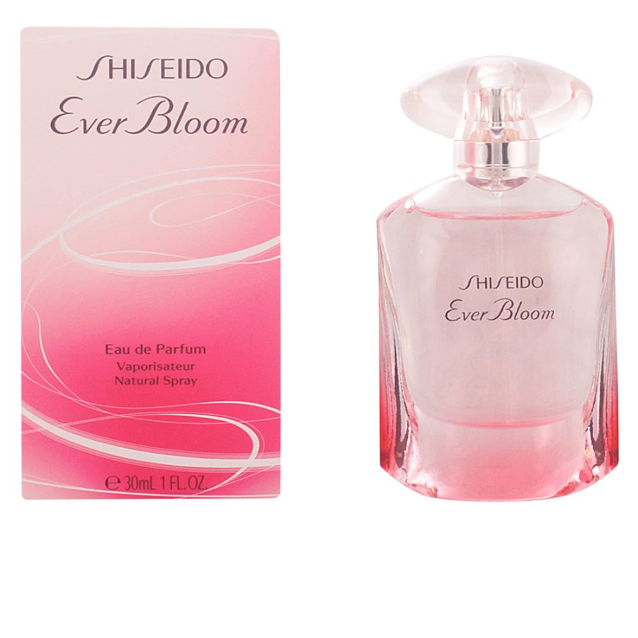 Shiseido EVER BLOOM eau de parfum spray 30 ml