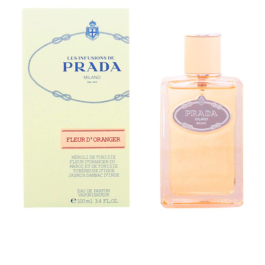 Prada INFUSION FLEUR D'ORANGER eau de parfum spray 100 ml