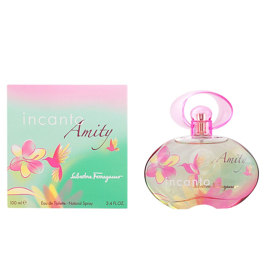 Salvatore ferragamo INCANTO AMITY eau de toilette spray 100 ml