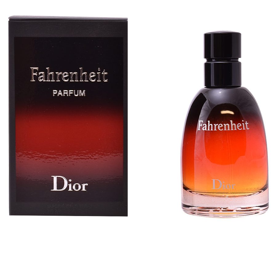 Dior FAHRENHEIT eau de parfum spray 75 ml