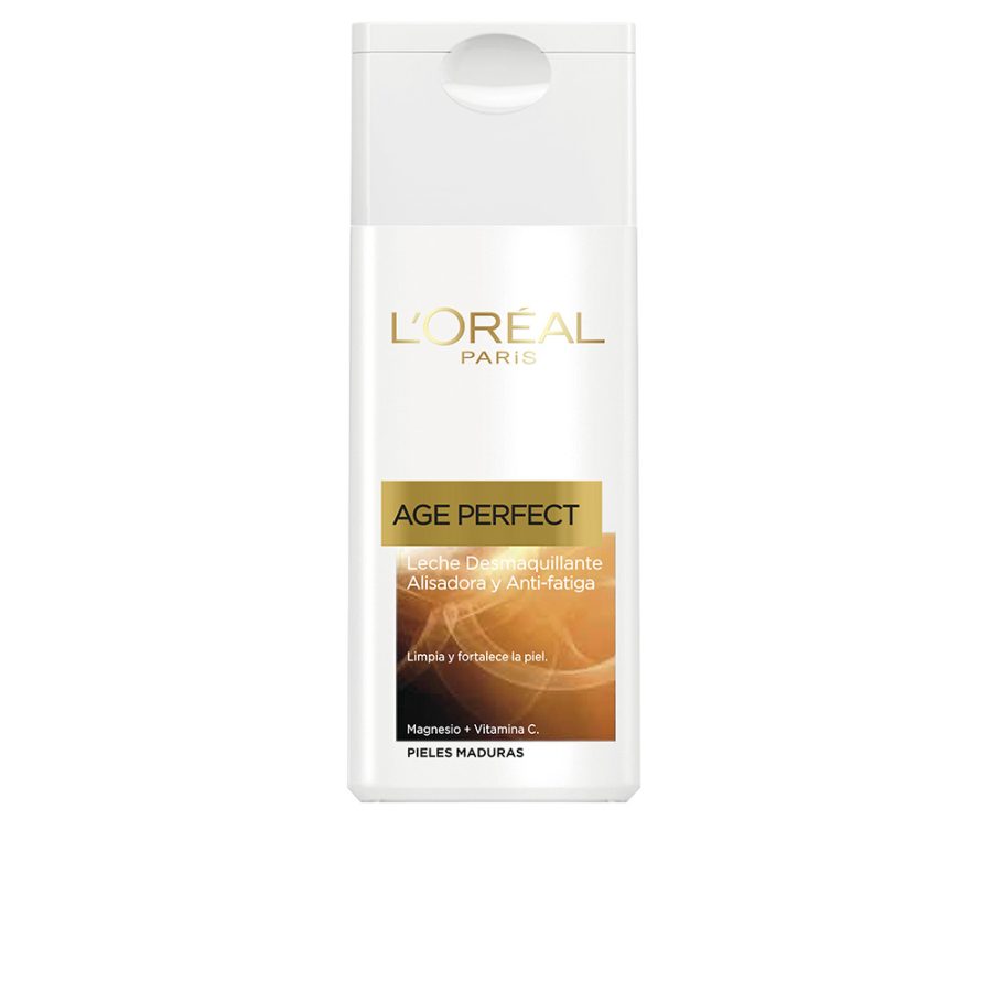 L'orÉal paris AGE PERFECT leche desmaquillante piel madura 200 ml