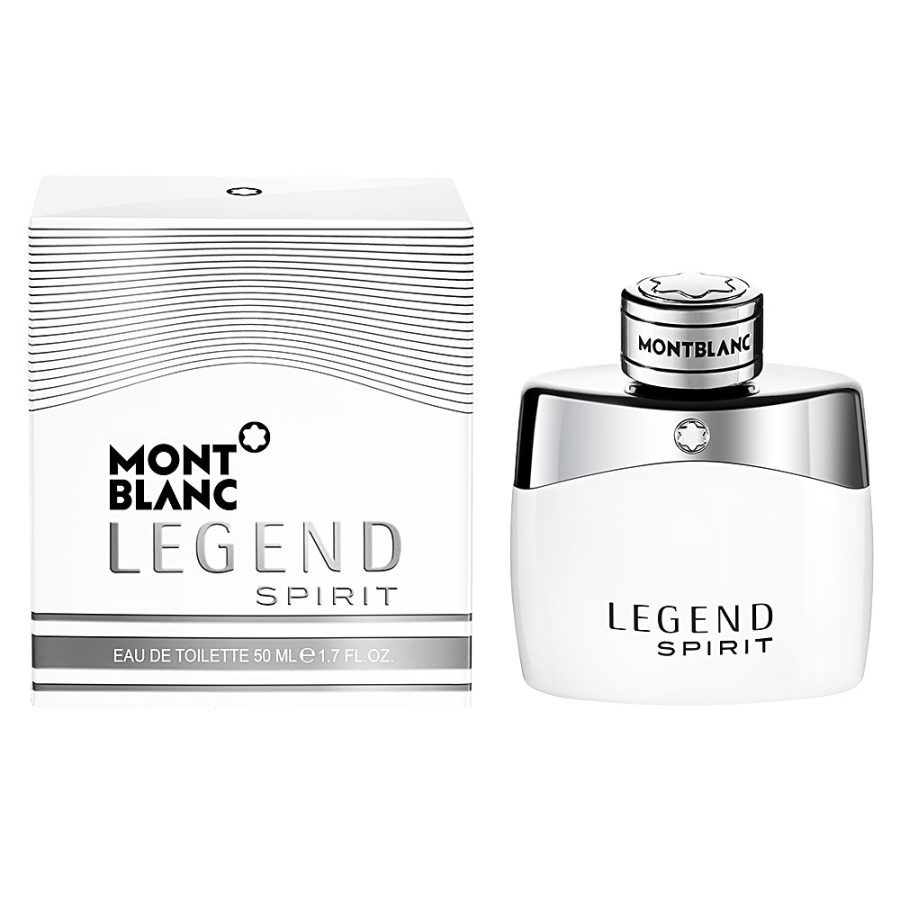 Montblanc LEGEND SPIRIT Eau de Toilette