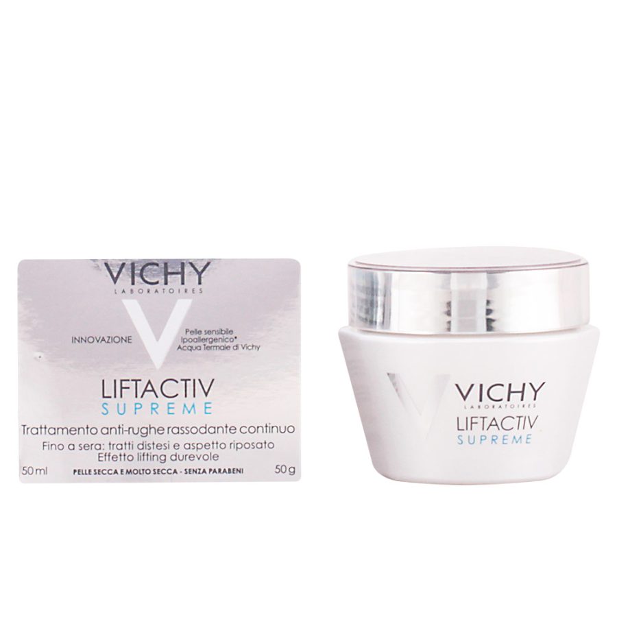 Vichy LIFTACTIV supreme soin correction continue-rides et fermeté 50 ml