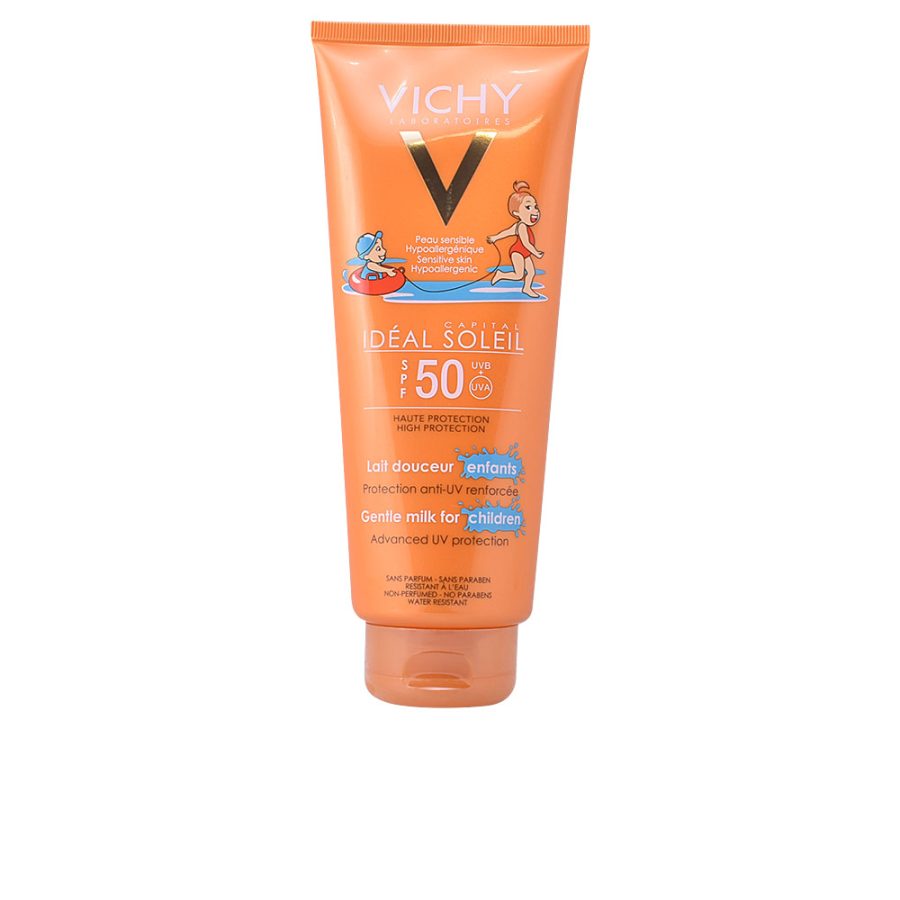 Vichy CAPITAL SOLEIL leche protectora niños SPF50+ 300 ml