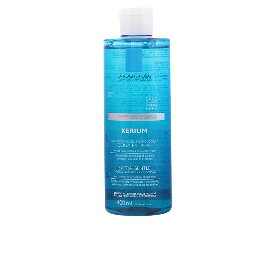 La roche posay KERIUM shampooing-gel physiologique doux extreme 400 ml