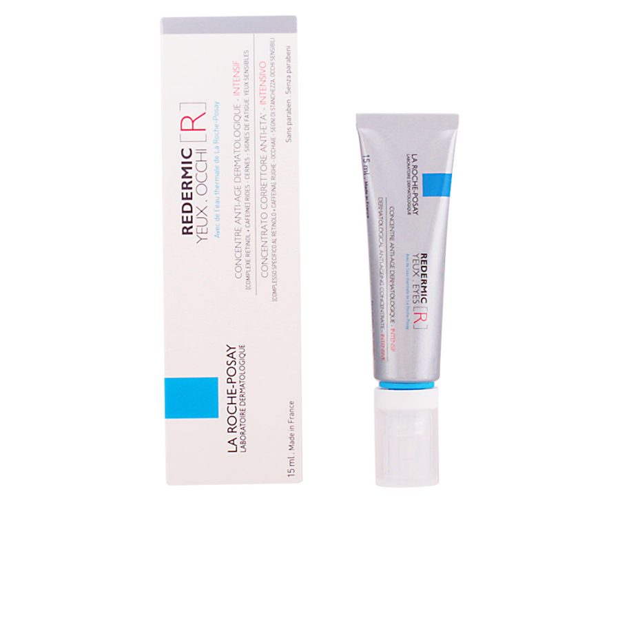 La roche posay REDERMIC R yeux concentre anti-age dermatologique 15 ml