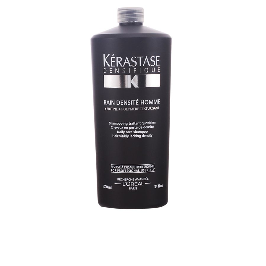 Kerastase DENSIFIQUE HOMME bain densité shampoo 1000 ml