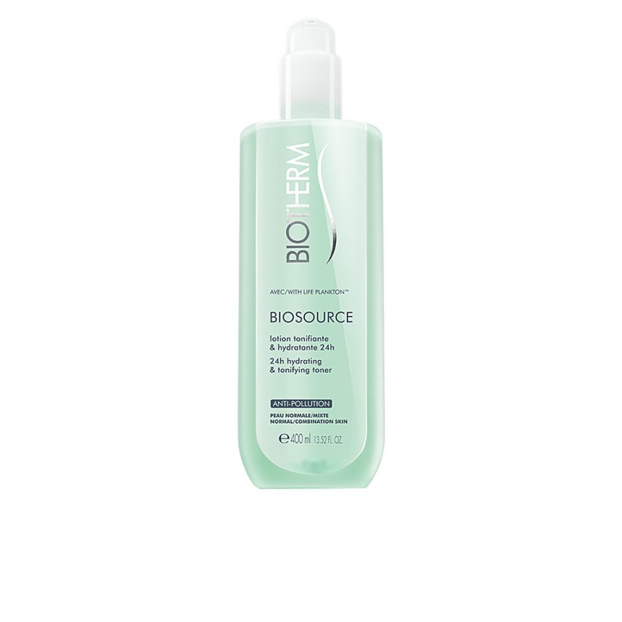 Biotherm BIOSOURCE hydrating & tonifying lotion