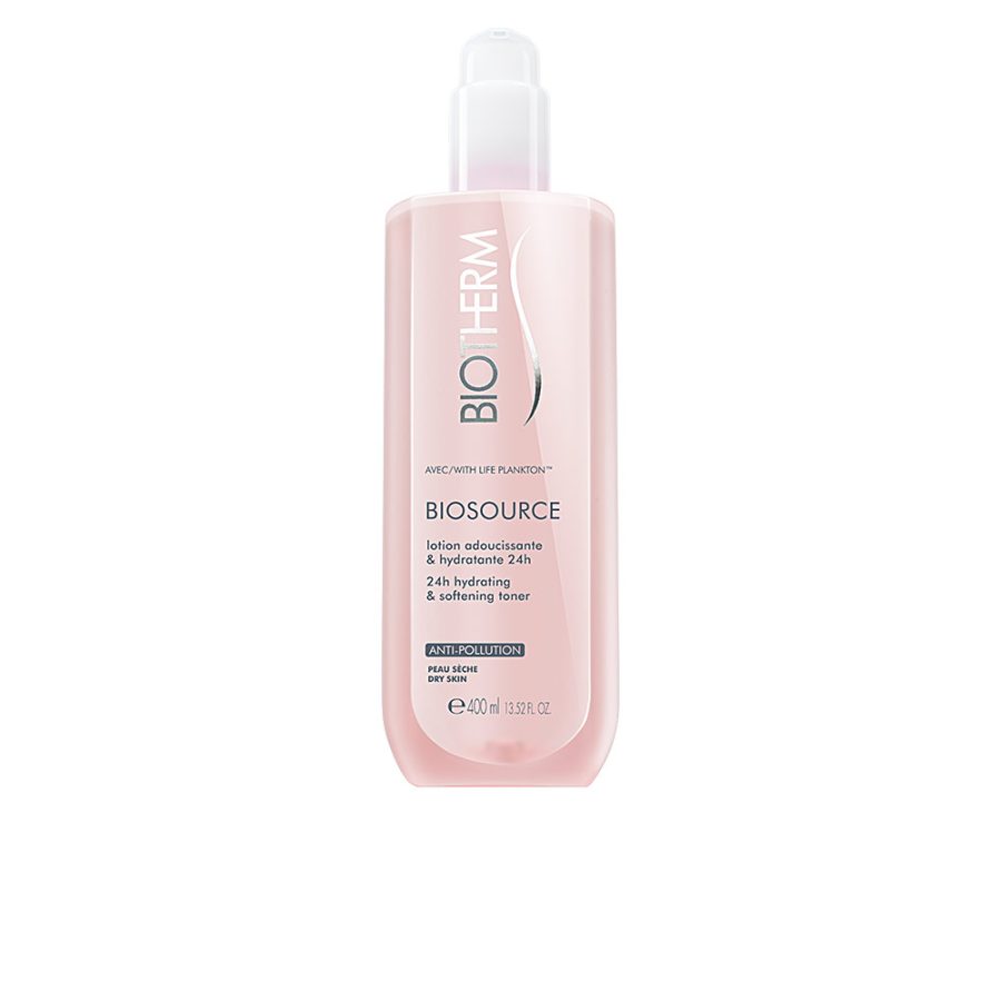 Biotherm BIOSOURCE hydrating & softening lotion