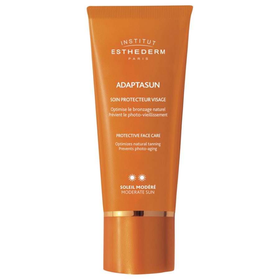 Institut esthederm ADAPTASUN strong sun facial cream 50 ml