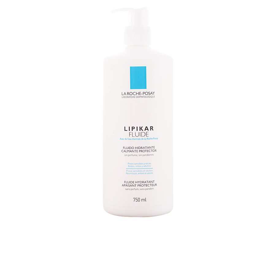 La roche posay LIPIKAR fluide hydratant 750 ml