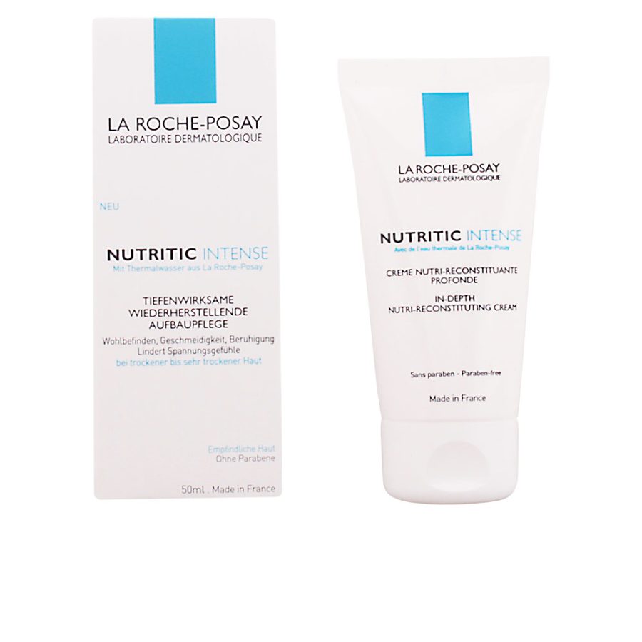 La roche posay NUTRITIC INTENSE creme nutri-reconstituante profonde 50