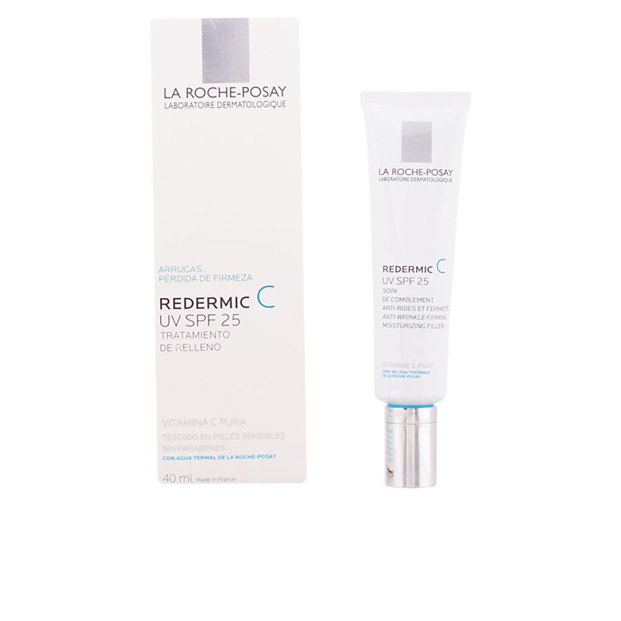 La roche posay REDERMIC UV soin de comblement anti-âge 40 ml