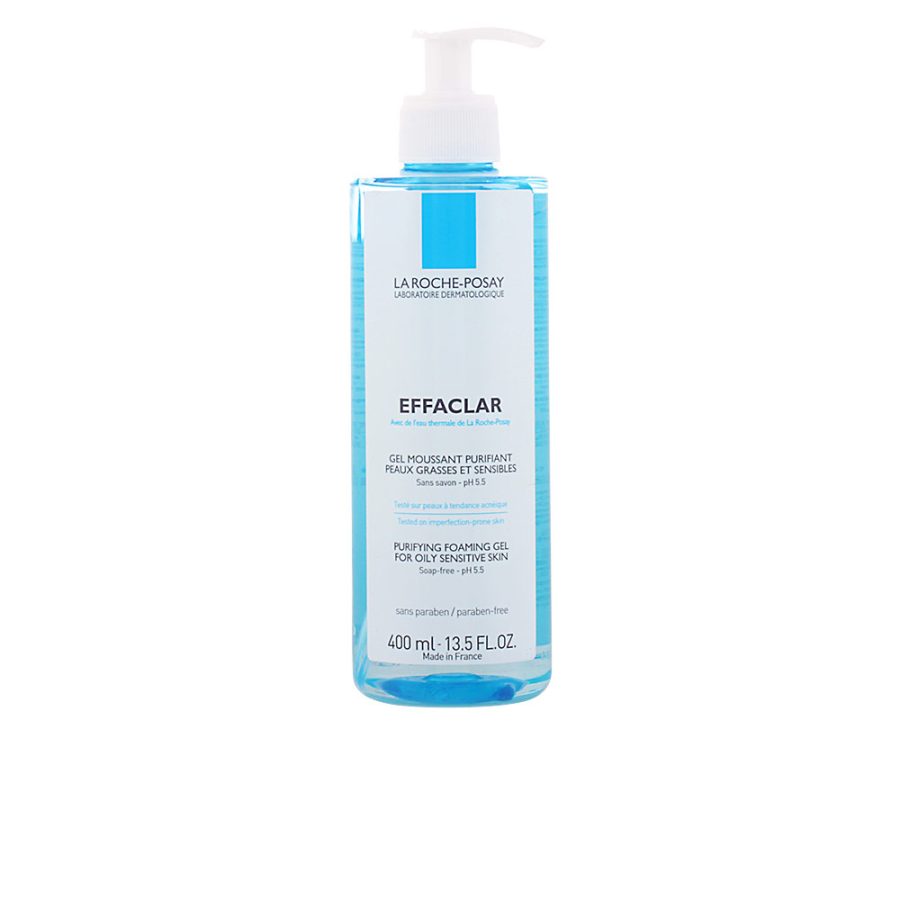 La roche posay EFFACLAR gel moussant purifiant