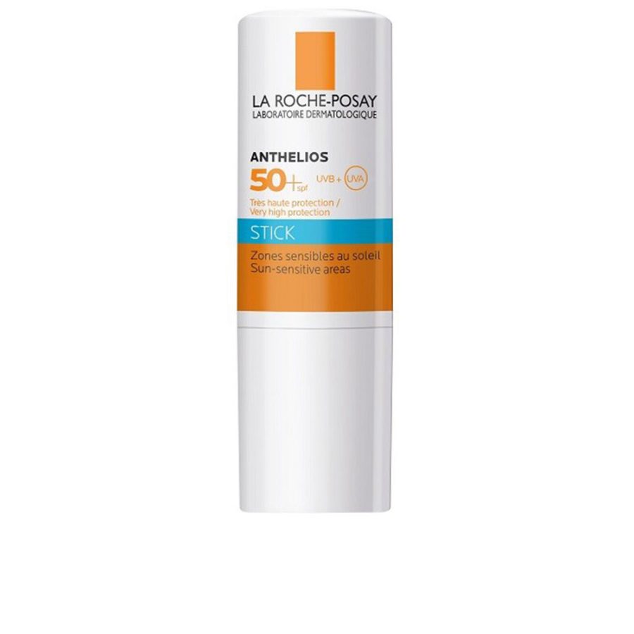 La roche posay ANTHELIOS stick voor gevoelige zones en lippen SPF50+ 4,7 ml