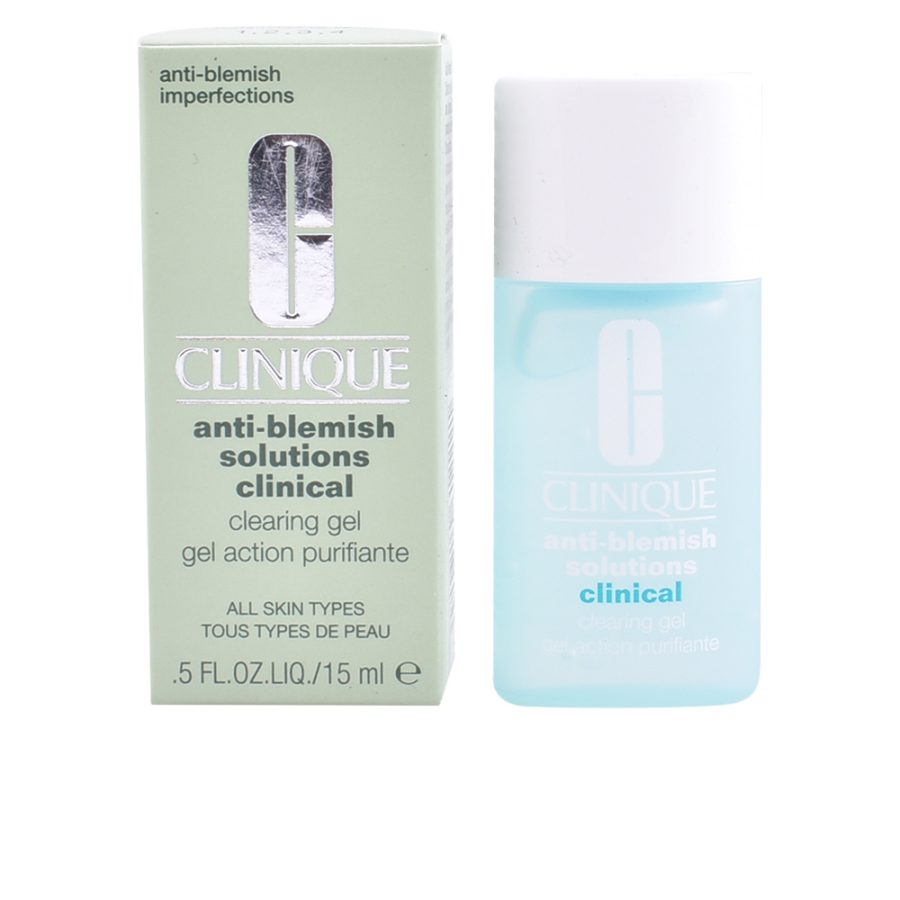 Clinique ANTI-BLEMISH SOLUTIONS clinical clearing gel