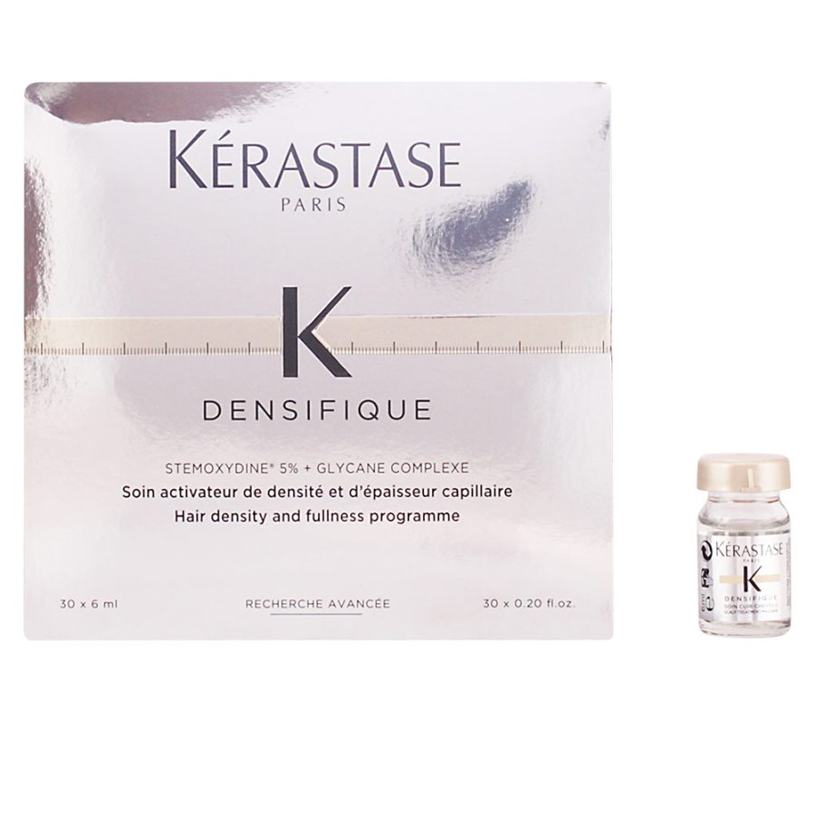 Kerastase DENSIFIQUE activateur de densité capillaire ampoules 30 x 6 ml