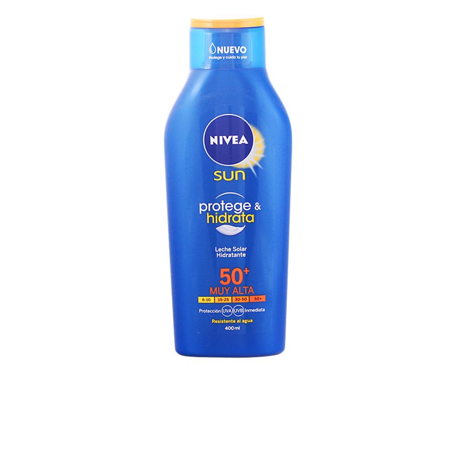 Nivea SUN PROTEGE&HIDRATA leche