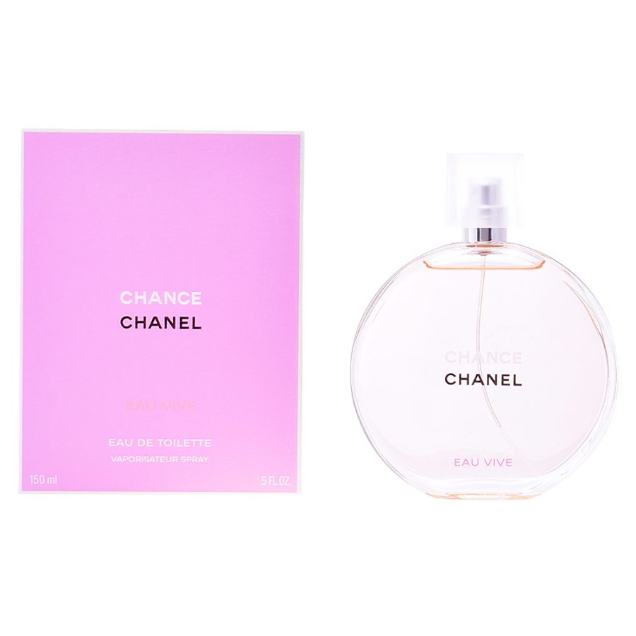 Chanel CHANCE EAU VIVE eau de toilette spray 150 ml