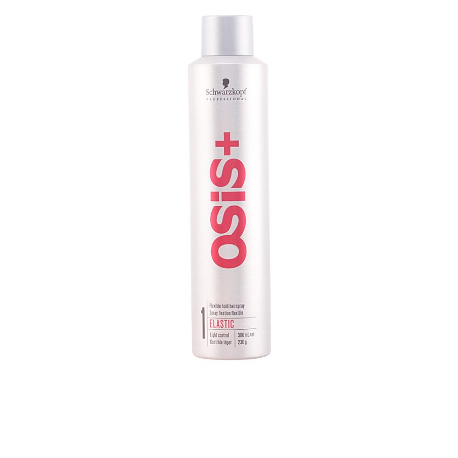 Schwarzkopf OSIS ELASTIC flexible hold hairspray Nº1 300 ml