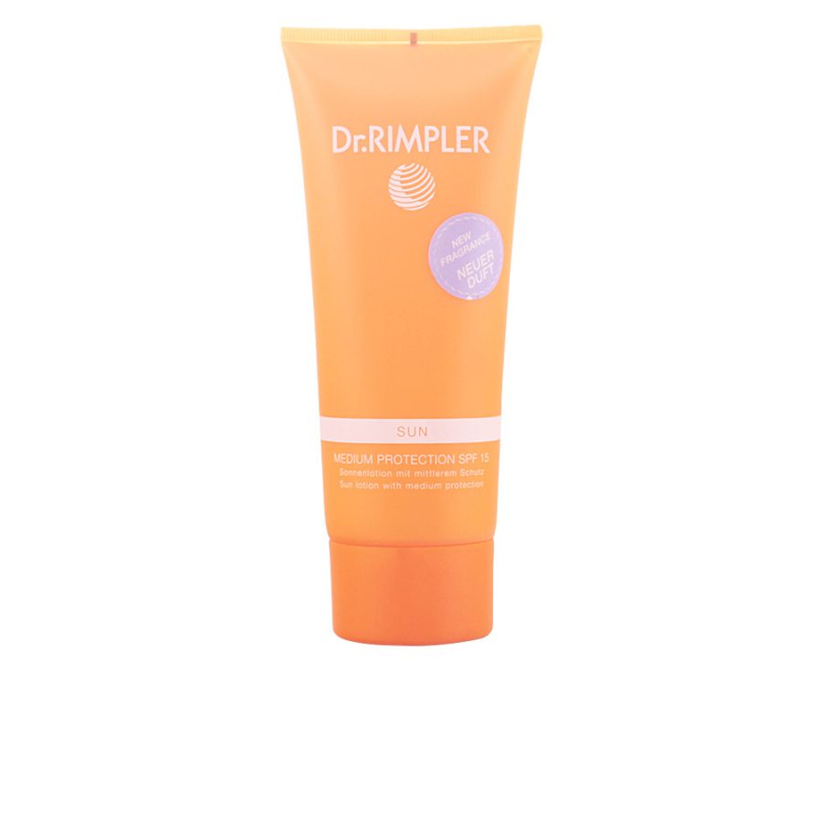 Dr. rimpler SUN medium protecion SPF15 200 ml