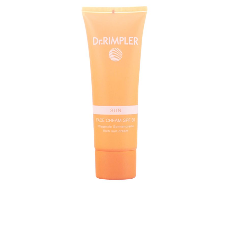 Dr. rimpler SUN face cream SPF30 75 ml