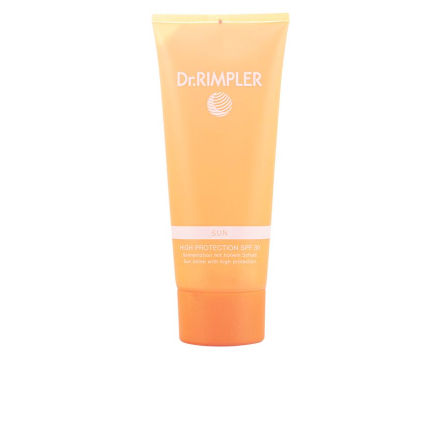 Dr. rimpler SUN high protection SPF30 200 ml