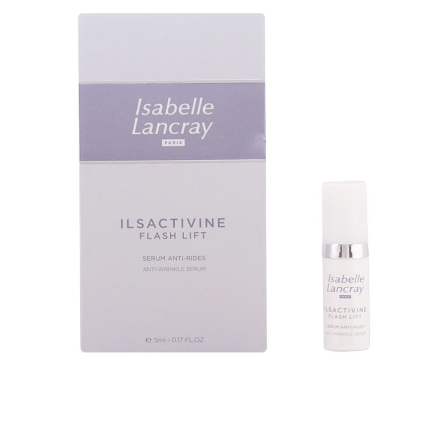 Isabelle lancray ILSACTIVINE flash lift serum anti wrinkles 5 ml