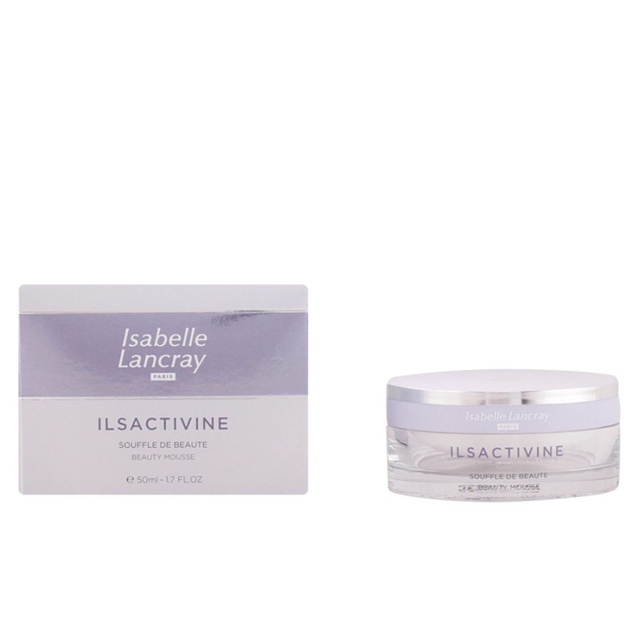 Isabelle lancray ILSACTIVINE beauty mousse cream 24h 50 ml